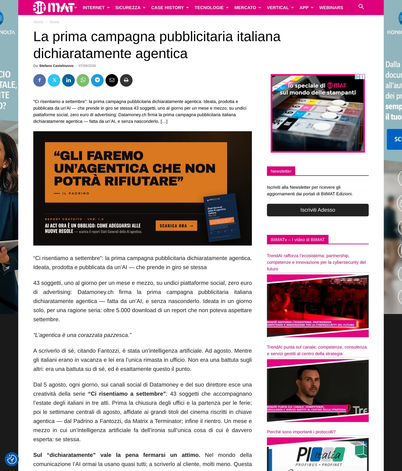 BitMat, 7 settembre 2026