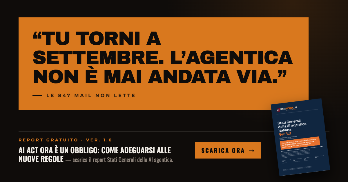 Il rientro