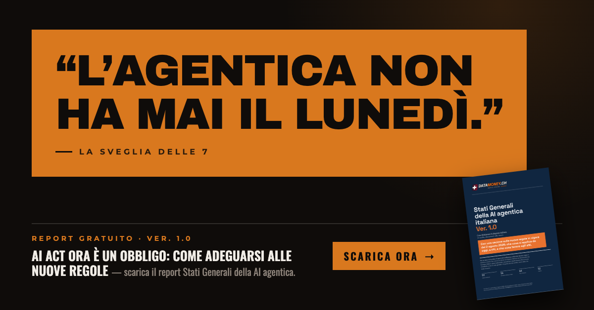 Il lunedì