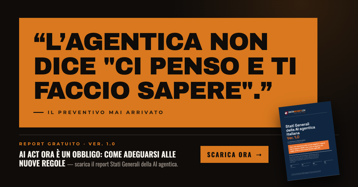 Ci penso e ti faccio sapere