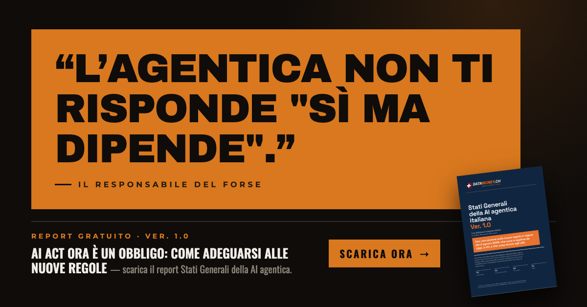 Sì ma dipende